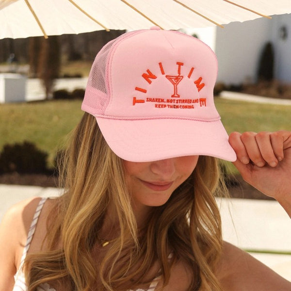 TINI TIME HAT