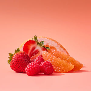 SUNSET PARADISE MIX CALIFORNIA GUMMY BEARS