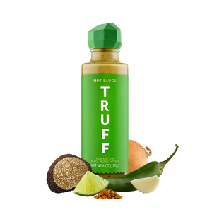 TRUFF JALAPENO LIME HOT SAUCE