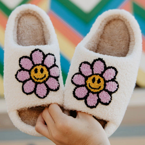 HAPPY SLIPPERS