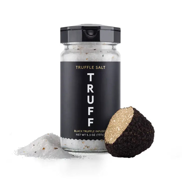 TRUFF BLACK TRUFFLE SALT