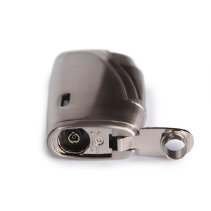 CASE ELEGANCE KLARO DOUBLE TORCH LIGHTER