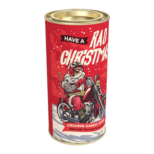 RAD CHRISTMAS CANDY CANE HOT CHOCOLATE