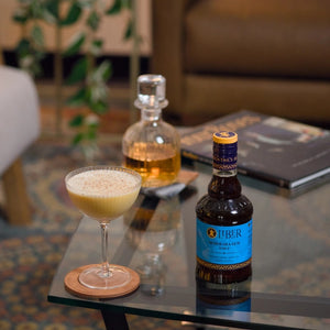 LIBER & CO DEMERARA GUM SYRUP