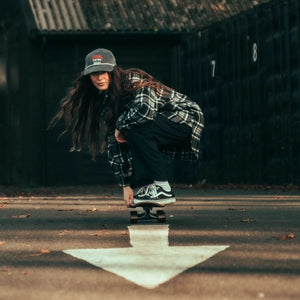 EXTRA SPICY TRUCKER HAT