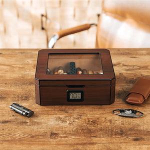 THE MAG DESK CIGAR HUMIDOR