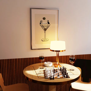 MARTINI GIRLS WALL ART- SMALL