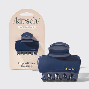 KITSCH MEDIUM CLOUD CLAW CLIP- BLUE ORCHID