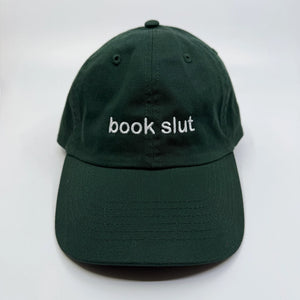 BOOK SLUT HAT
