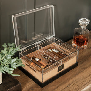 FELIX PRO ACRYLIC HUMIDOR