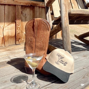 TINI BIT COUNTRY HAT