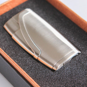 CASE ELEGANCE KLARO DOUBLE TORCH LIGHTER