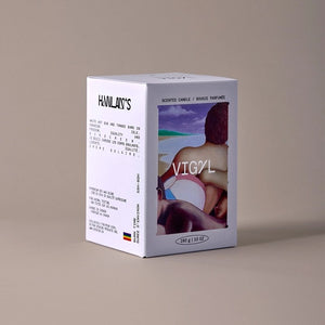 VIGYL HANLAN'S CANDLE