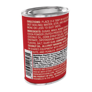 SANTA PEPPERMINT HOT CHOCOLATE