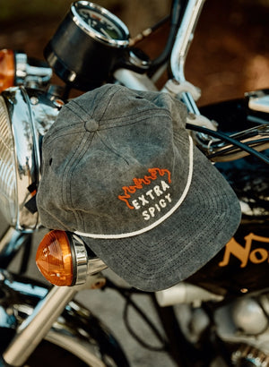 EXTRA SPICY TRUCKER HAT