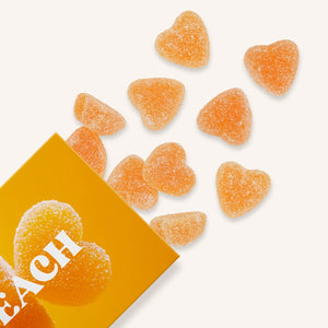 PEACH BELLINI GUMMIES