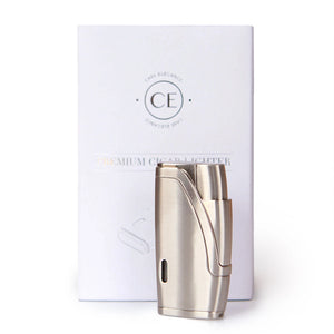 CASE ELEGANCE KLARO DOUBLE TORCH LIGHTER