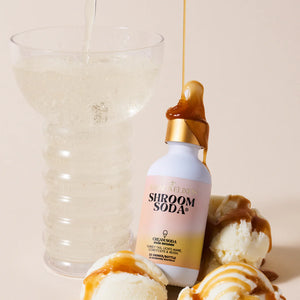 SHROOM SODA CREAM SODA