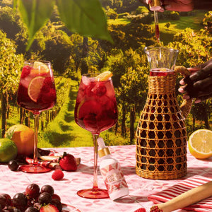 SHROOM SODA SANGRIA