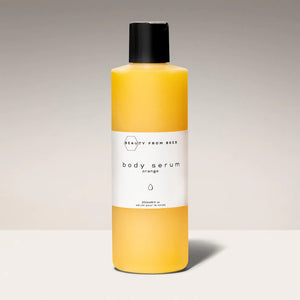 BEAUTY FROM BEES BODY SERUM 250ML- ORANGE