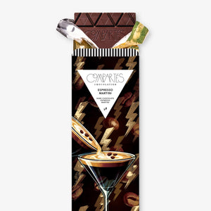 ESPRESSO MARTINI CHOCOLATE BAR