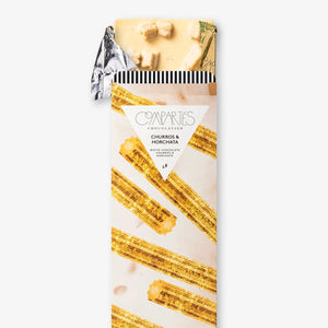 CHURROS & HORCHATA CHOCOLATE BAR