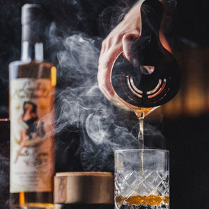 Lucky Bastard Vanilla Espresso Vodka