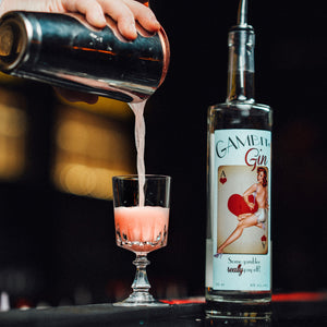 Lucky Bastard Gambit Gin