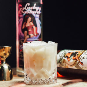Lucky Bastard Vanilla Espresso Vodka