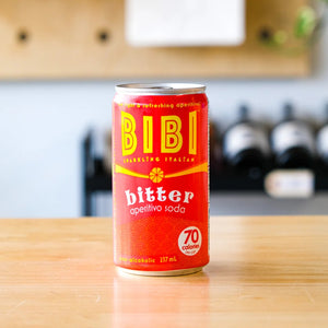 BIBI BITTERSWEET APERITIVO (NON-ALC)