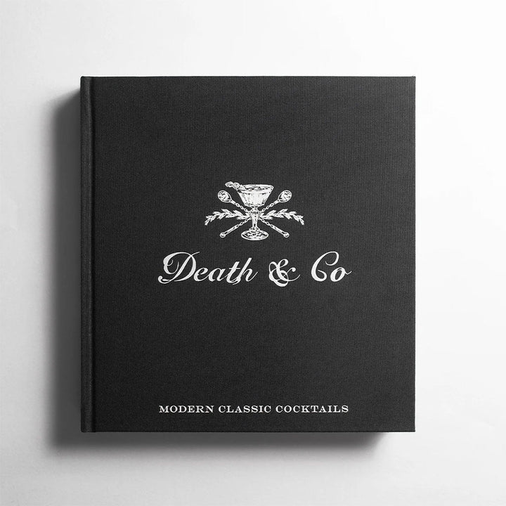 DEATH & CO BOOK