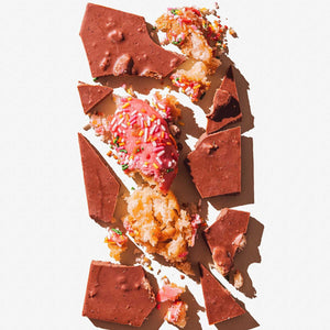 DONUTS & COFFEE CHOCOLATE BAR