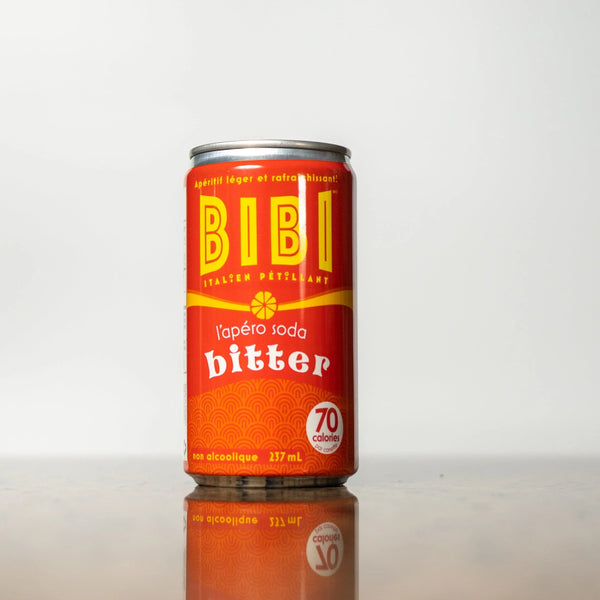 BIBI BITTERSWEET APERITIVO (NON-ALC)