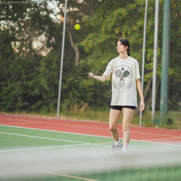 Lucky Bastard Pickleball Champion T-shirt