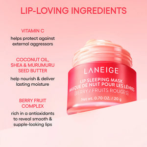LANEIGE MINI BERRY LIP SLEEP MASK