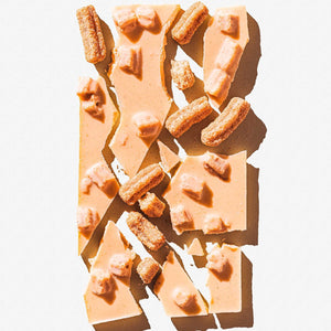 CHURROS & HORCHATA CHOCOLATE BAR