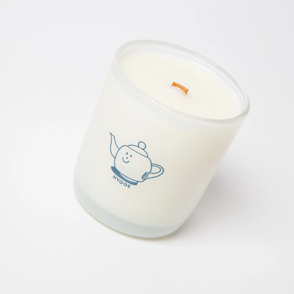 MILK JAR HYGGE CANDLE