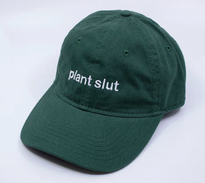 PLANT SLUT HAT