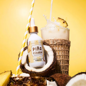 SHROOM SODA PINA COLADA