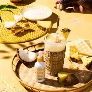 SHROOM SODA PINA COLADA