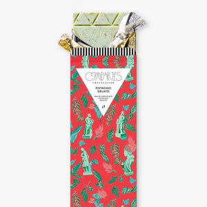 PISTACHIO GELATO CHOCOLATE BAR