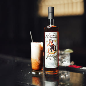 Lucky Bastard Vanilla Espresso Vodka
