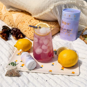 SHROOM SODA LAVENDER LEMONADE