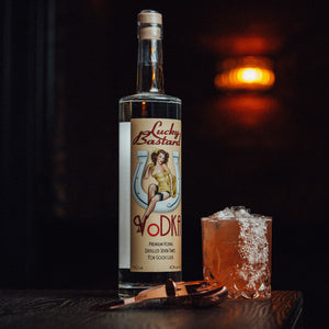 Lucky Bastard Premium Vodka