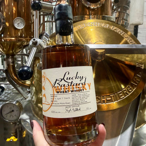 LUCKY BASTARD WHEAT WHISKY