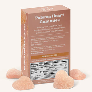 PALOMA HEART GUMMIES