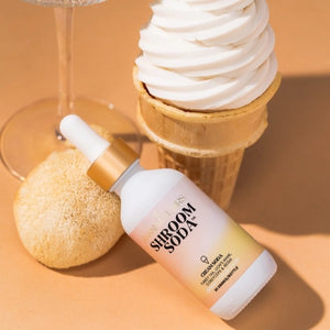 SHROOM SODA CREAM SODA