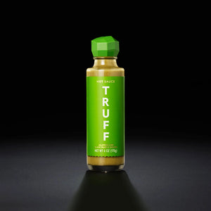 TRUFF JALAPENO LIME HOT SAUCE