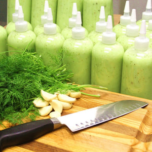 THE PICKLE HOUSE DILL PICKLE SAUCE