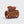 KITSCH MEDIUM CLOUD CLAW CLIP- CAMEL